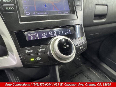 2013 Toyota Prius v Three