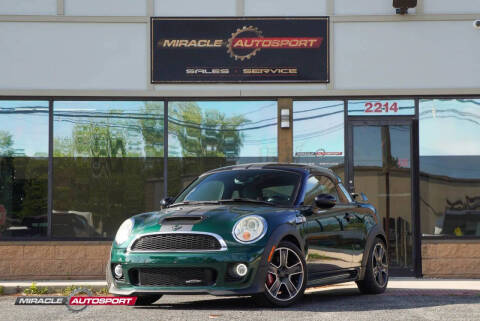 2015 MINI Mark VII