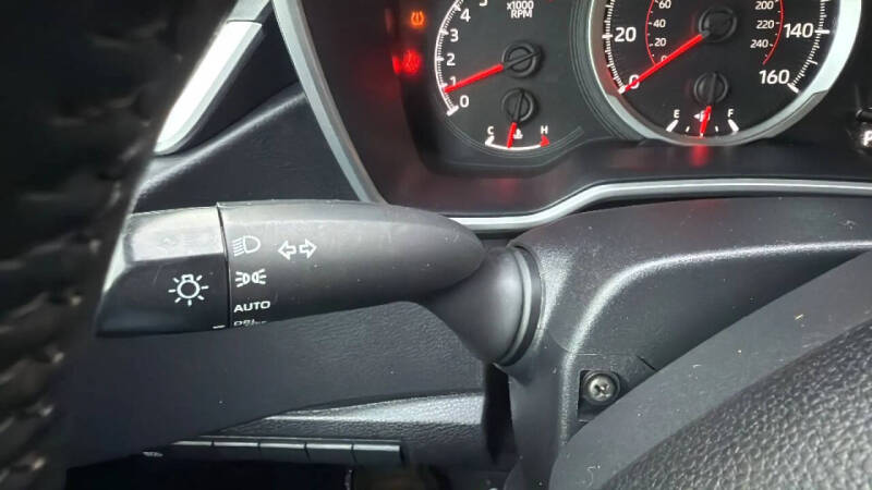 2022 Toyota Corolla Hatchback