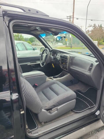 2002 Ford Explorer Sport Value