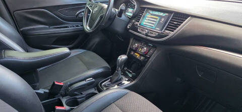 2019 Buick Encore Sport Touring