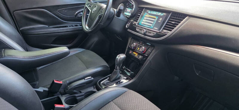 2019 Buick Encore Sport Touring