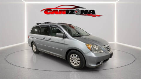 2010 Honda Odyssey EX-L