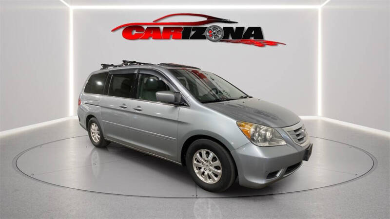 2010 Honda Odyssey EX-L