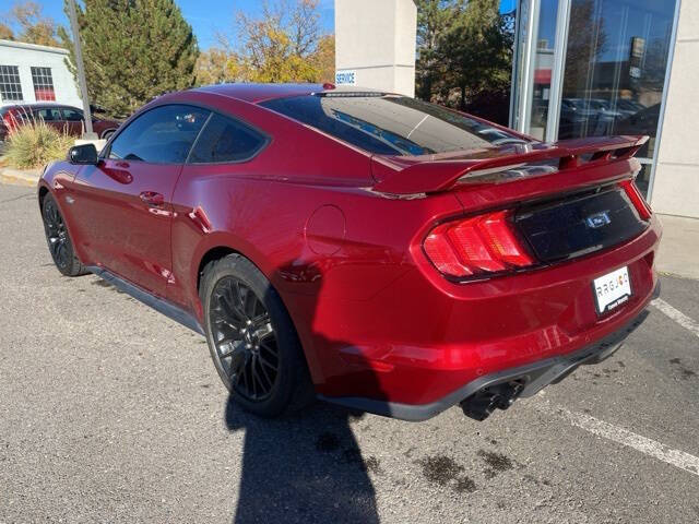 2019 Ford Mustang GT Premium