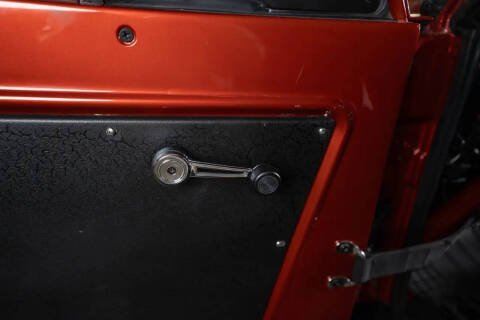 1971 Ford Bronco