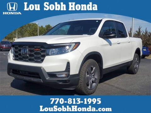 2024 Honda Ridgeline for sale at Lou Sobh Honda in Cumming GA