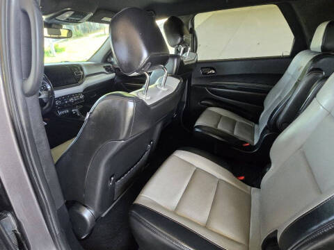 2021 Dodge Durango R/T