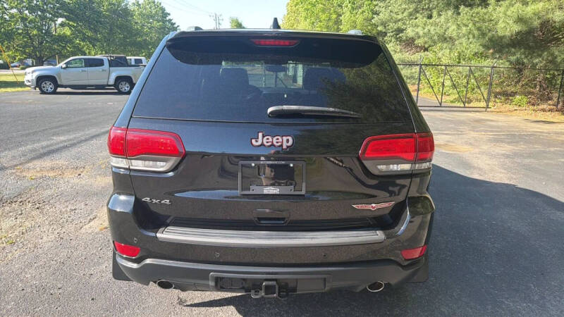 2018 Jeep Grand Cherokee Trailhawk