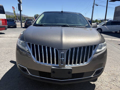 2012 Lincoln MKX