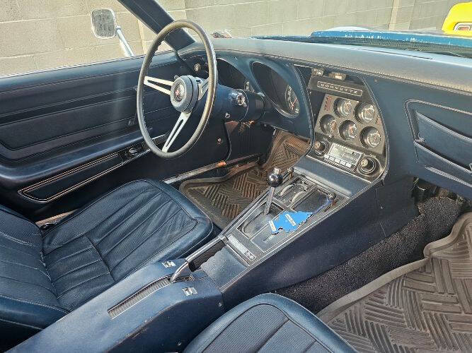 1973 Chevrolet Corvette