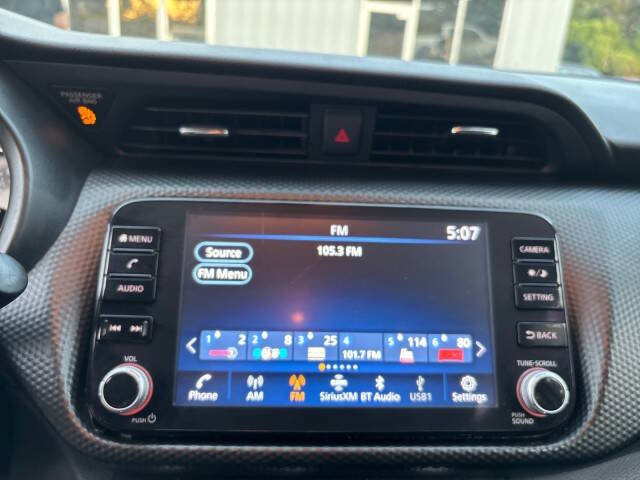 2024 Nissan Kicks SV