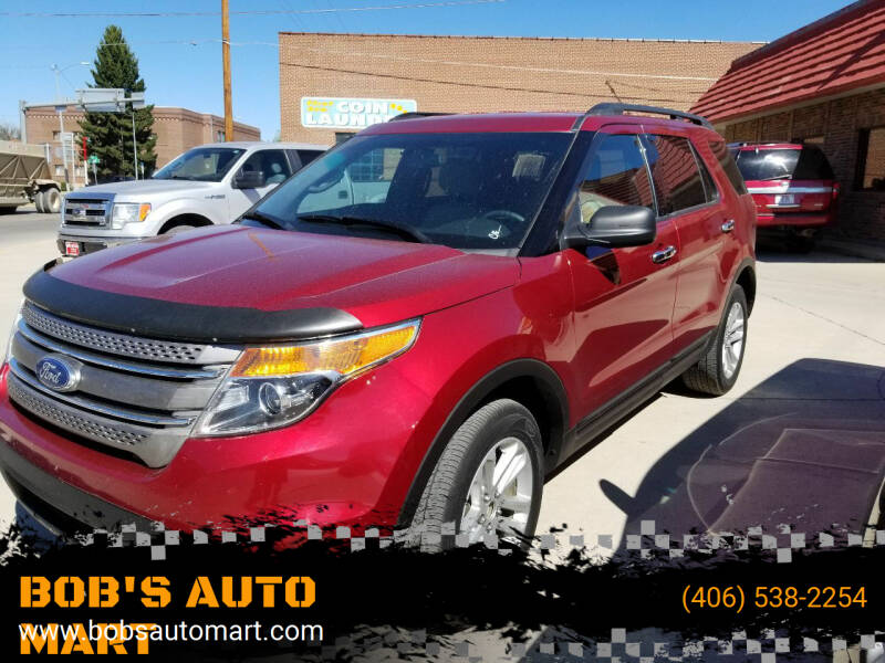 BOB'S AUTO MART Car Dealer in Lewistown, MT