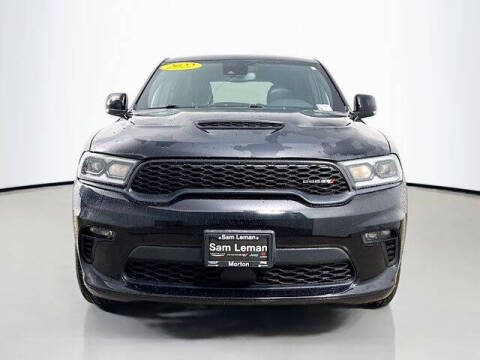 2022 Dodge Durango GT Plus