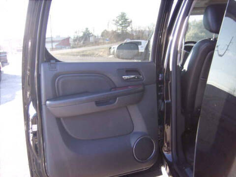 2014 Cadillac Escalade ESV Luxury