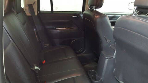 2015 Jeep Compass High Altitude Edition