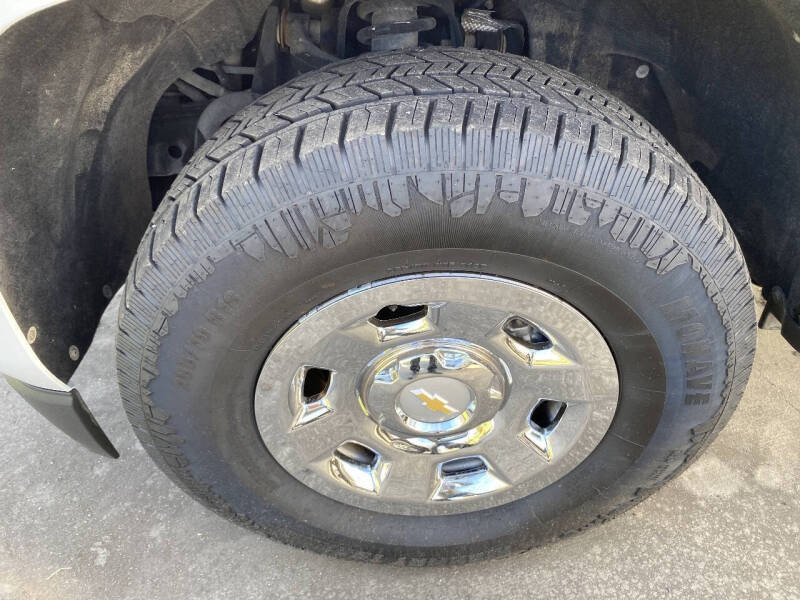 2015 Chevrolet Colorado Work Truck