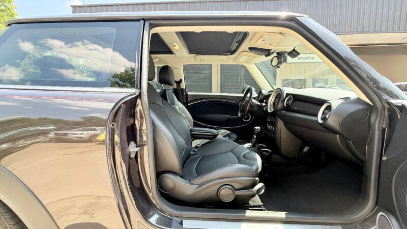 2013 MINI Hardtop Cooper S
