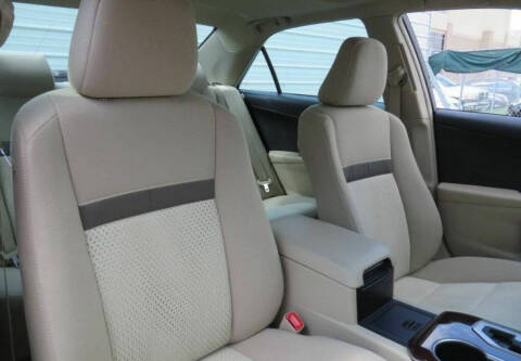 2014 Toyota Camry LE