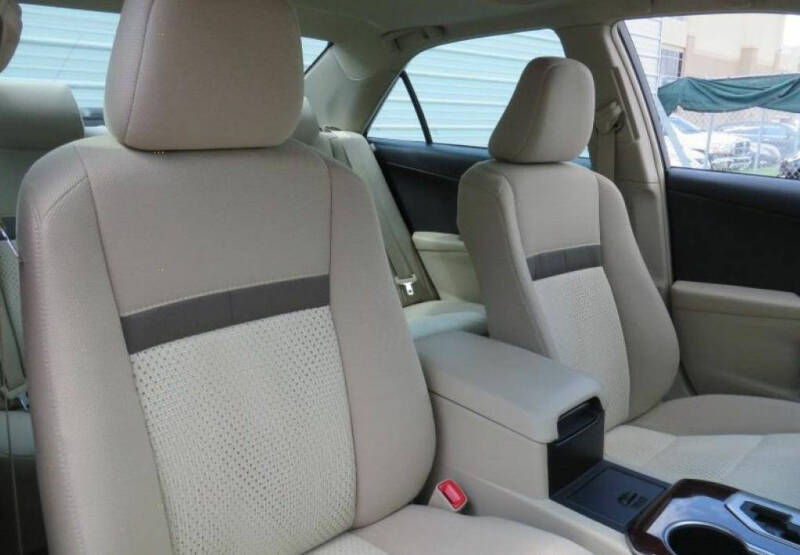 2014 Toyota Camry LE