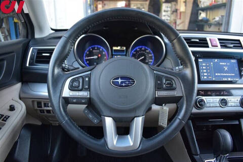 2015 Subaru Outback 2.5i Premium