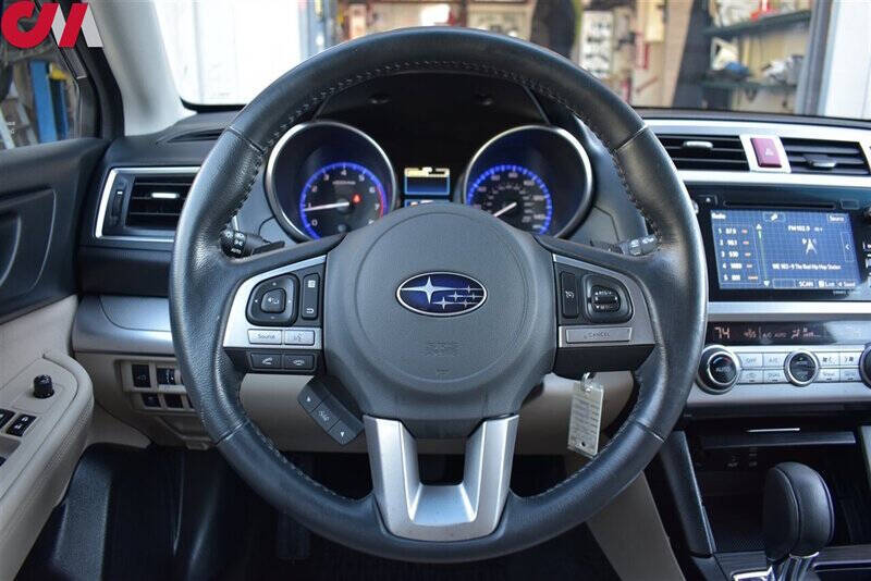 2015 Subaru Outback 2.5i Premium