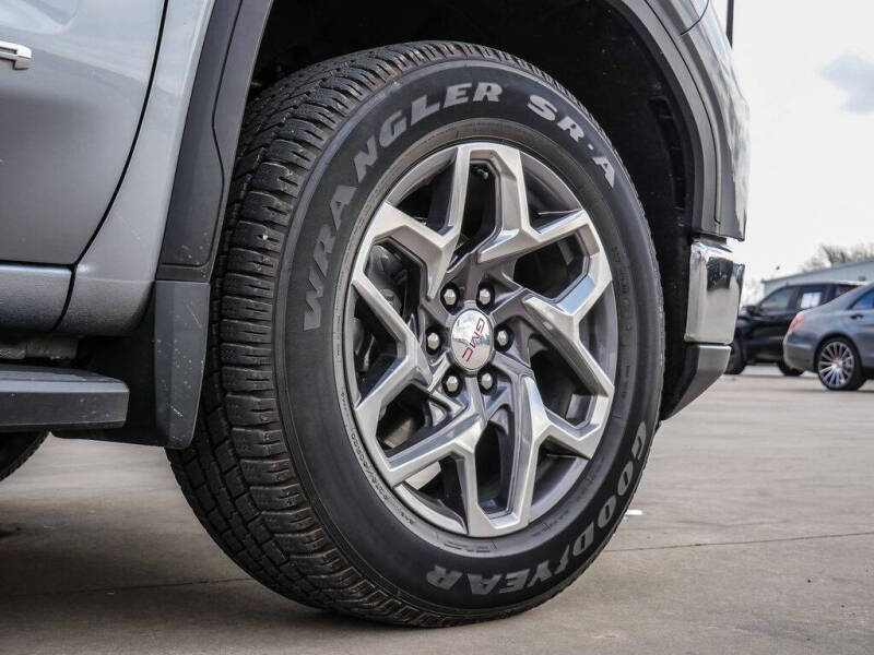 2023 GMC Sierra 1500