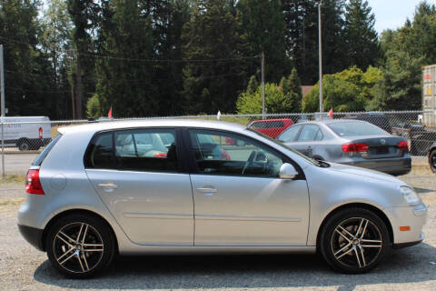 2008 Volkswagen Rabbit S