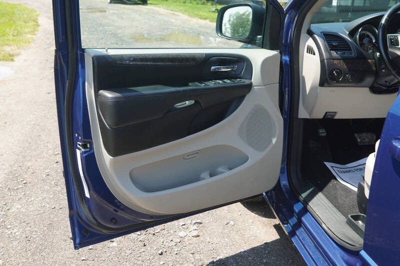 2011 Dodge Grand Caravan Mainstreet