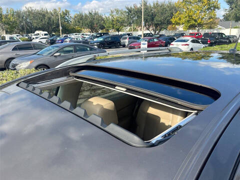 2015 Nissan Pathfinder Platinum