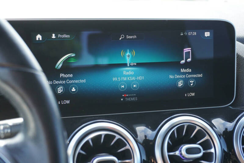2021 Mercedes-Benz GLA GLA 250