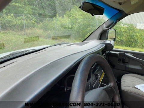 2012 Chevrolet Express 1500