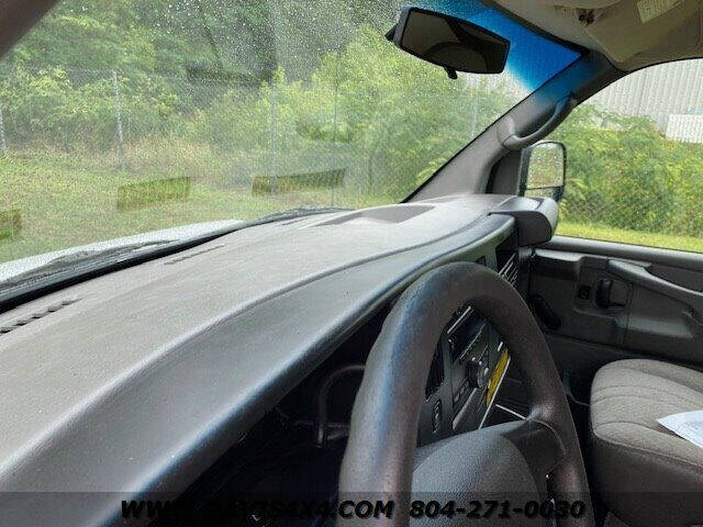 2012 Chevrolet Express 1500