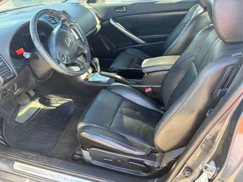 2011 Nissan Altima 2.5 S