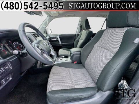 2023 Toyota 4Runner SR5