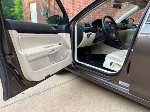 2011 Volkswagen Jetta SportWagen SE PZEV