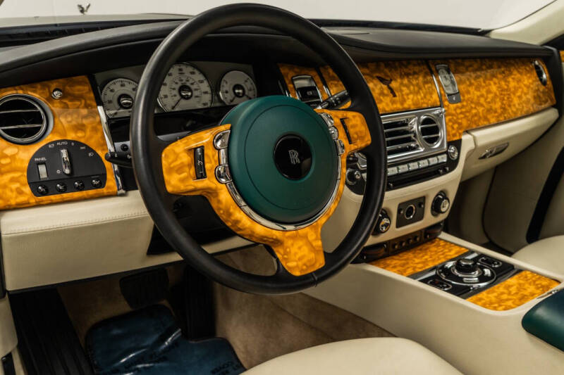 2010 Rolls-Royce Ghost