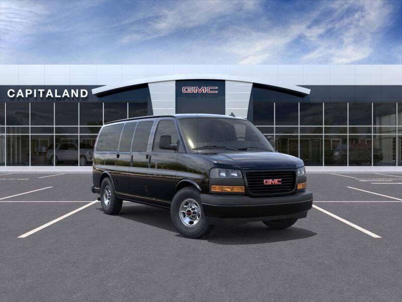 2025 GMC Savana 2500