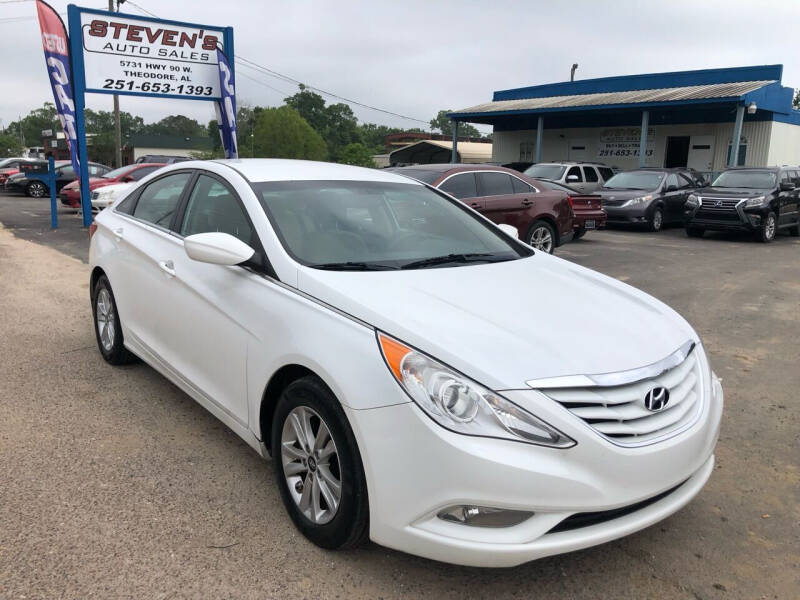 2013 Hyundai Sonata for sale at Stevens Auto Sales in Theodore AL