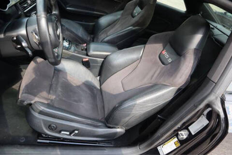 2013 Audi RS 5 quattro