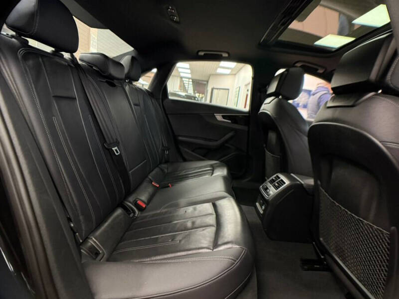 2024 Audi A4 quattro S line Prem Plus 45 TFSI