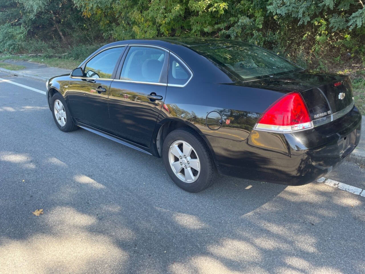 2010 Chevrolet Impala for sale at 2065 Auto Sales, LLC. in Fall River, MA