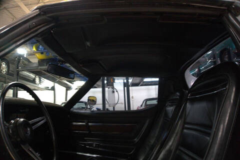 1974 Chevrolet Corvette