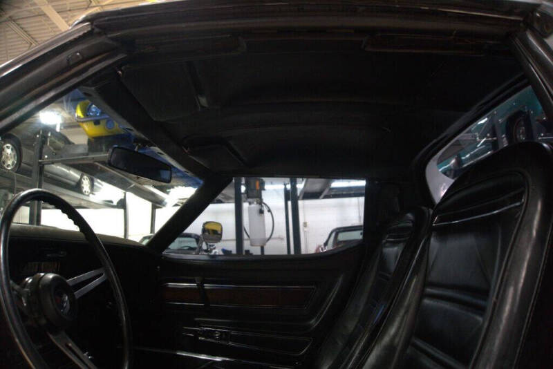 1974 Chevrolet Corvette