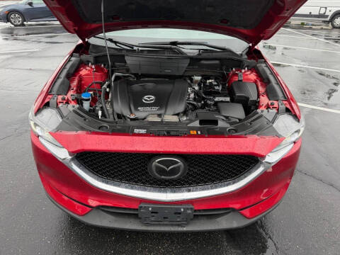 2018 Mazda CX-5 Grand Touring