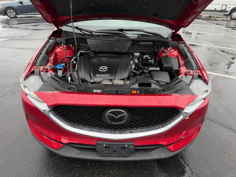 2018 Mazda CX-5 Grand Touring