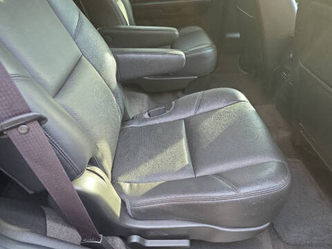 2013 Chevrolet Tahoe LTZ