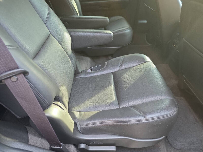 2013 Chevrolet Tahoe LTZ