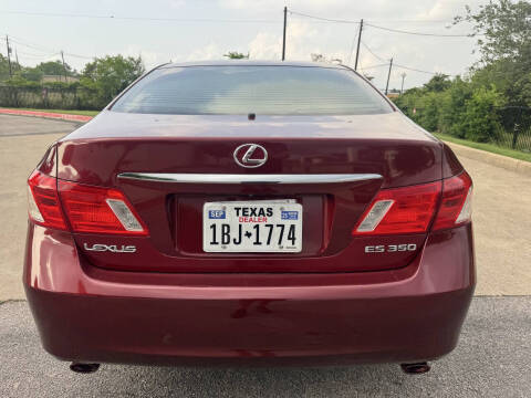 2009 Lexus ES 350