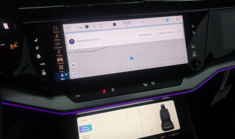 2024 Jeep Wagoneer S Launch Edition